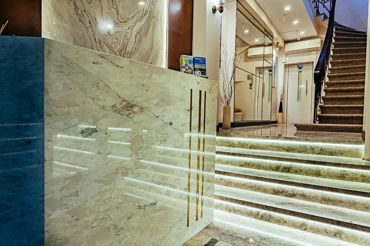 The Milltown Hotel Istanbul