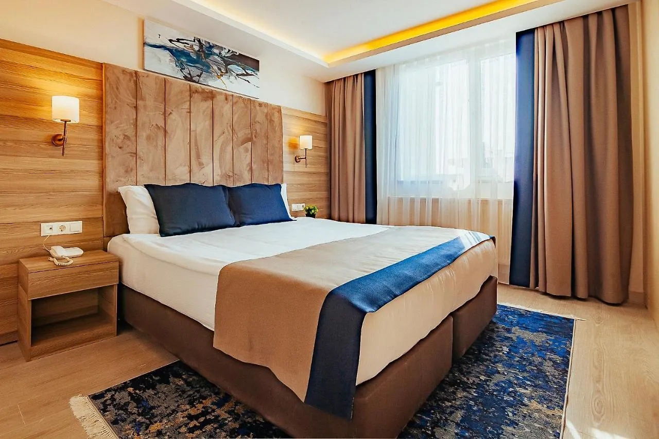 The Milltown Hotel Istanbul