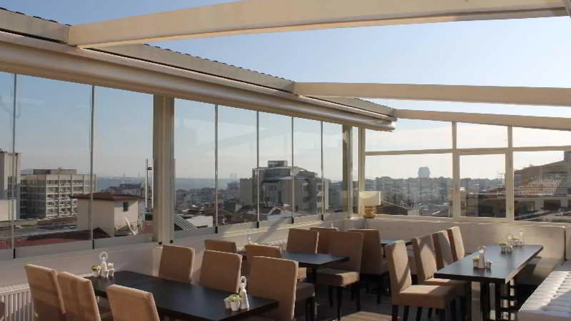 The Milltown Hotel Istanbul Turkey