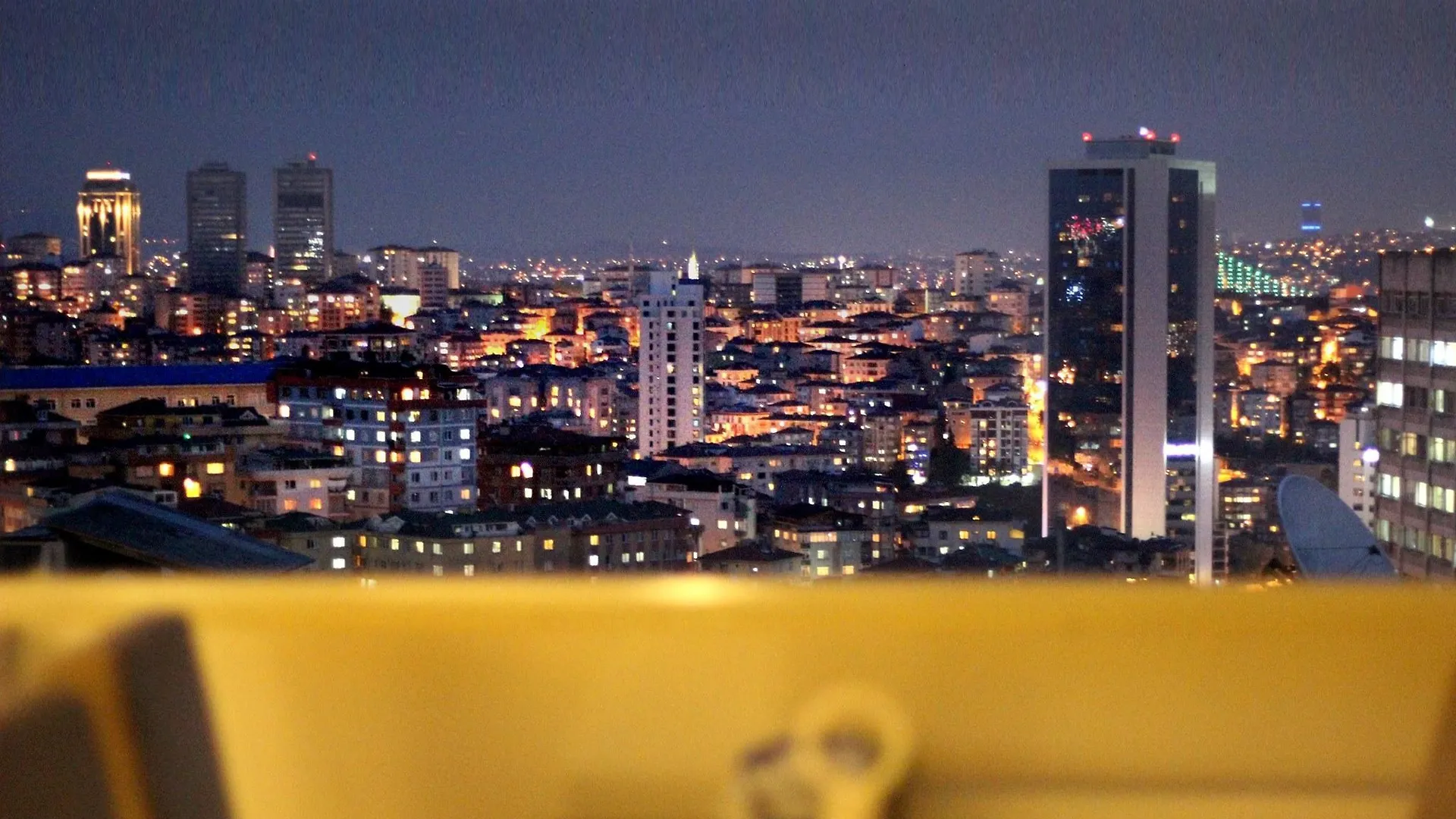 The Milltown Hotel Istanbul