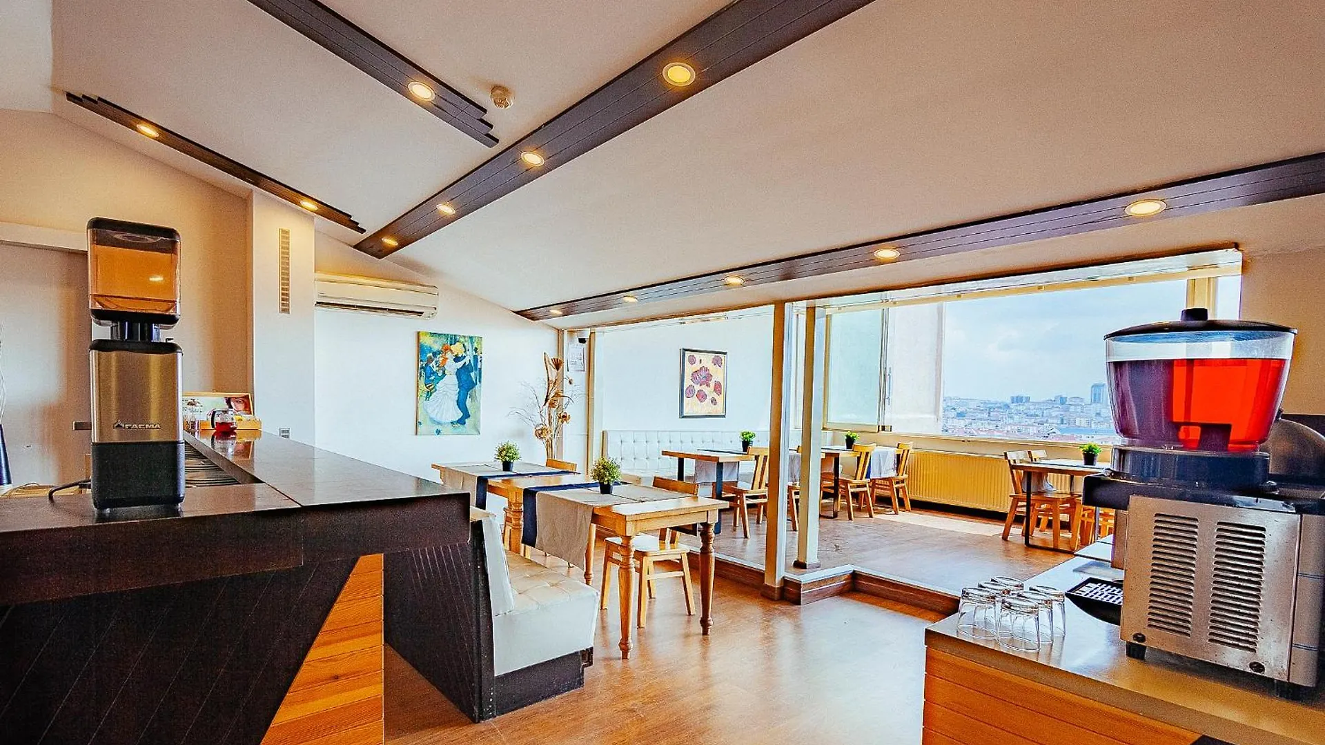 The Milltown Hotel اسطنبول تركيا