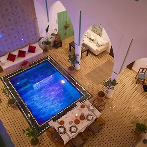 https://riad-ocallaghan.marrakeshhotelsmorocco.com