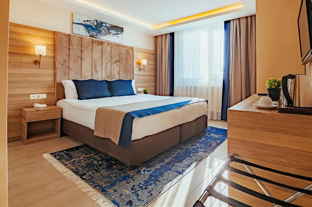 The Milltown Hotel Istanbul
