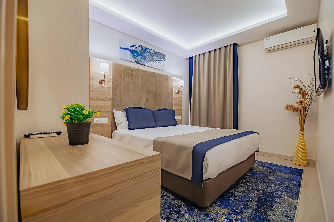 The Milltown Hotel Istanbul