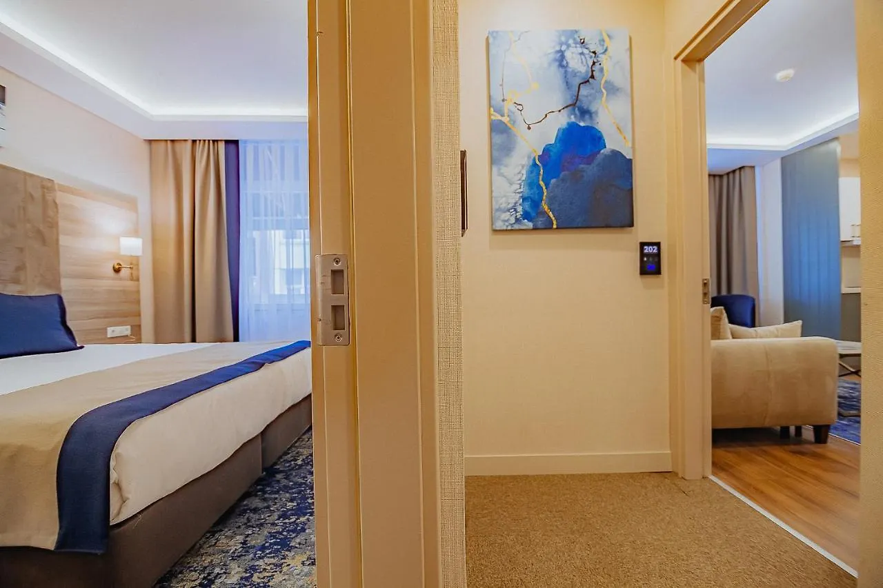 The Milltown Hotel Istanbul