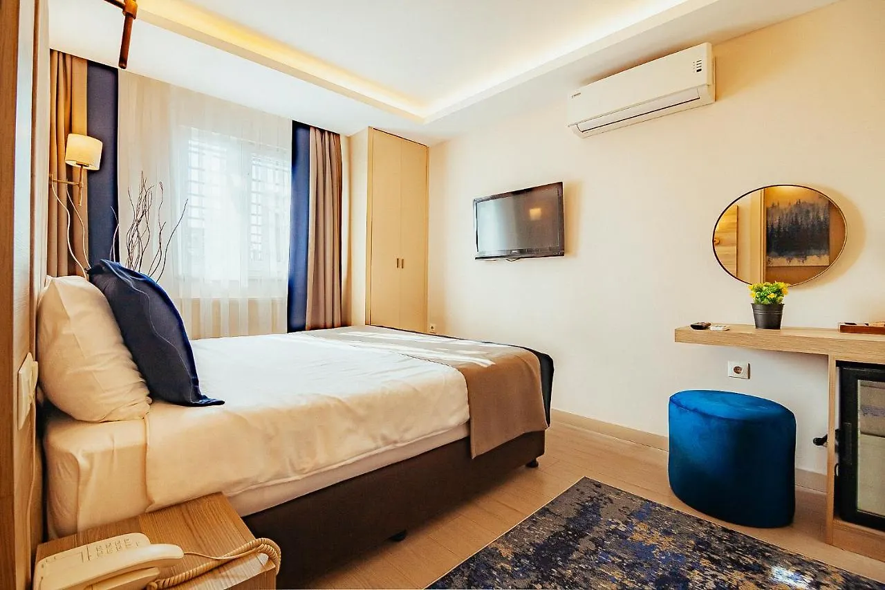 The Milltown Hotel Istambul