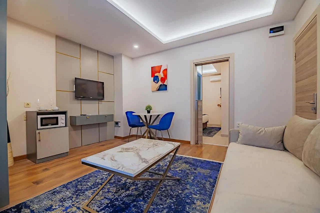 The Milltown Hotel Istambul Turquie