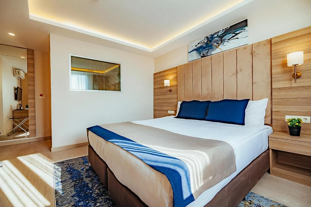 ***  The Milltown Hotel Istambul Turquie