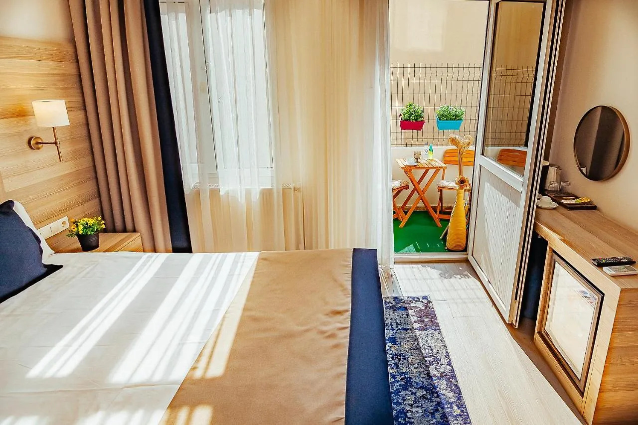 The Milltown Hotel Istambul