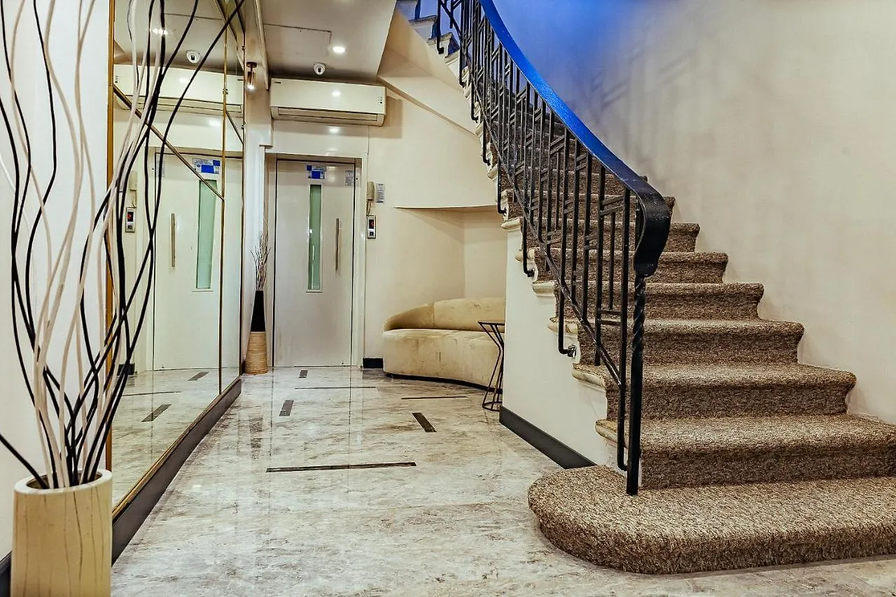 The Milltown Hotel Istambul Turquie
