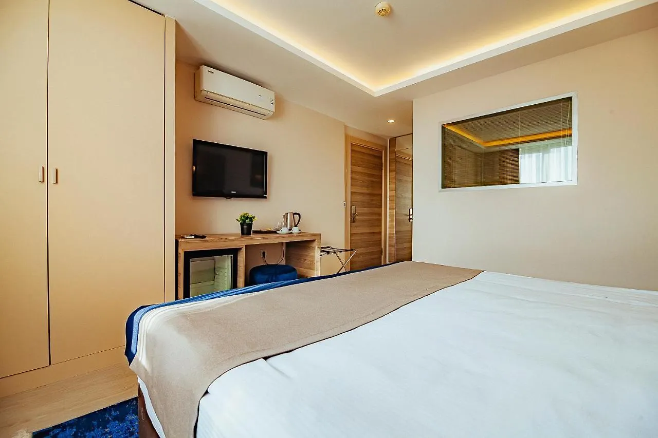 The Milltown Hotel Istambul 3*,  Turquie