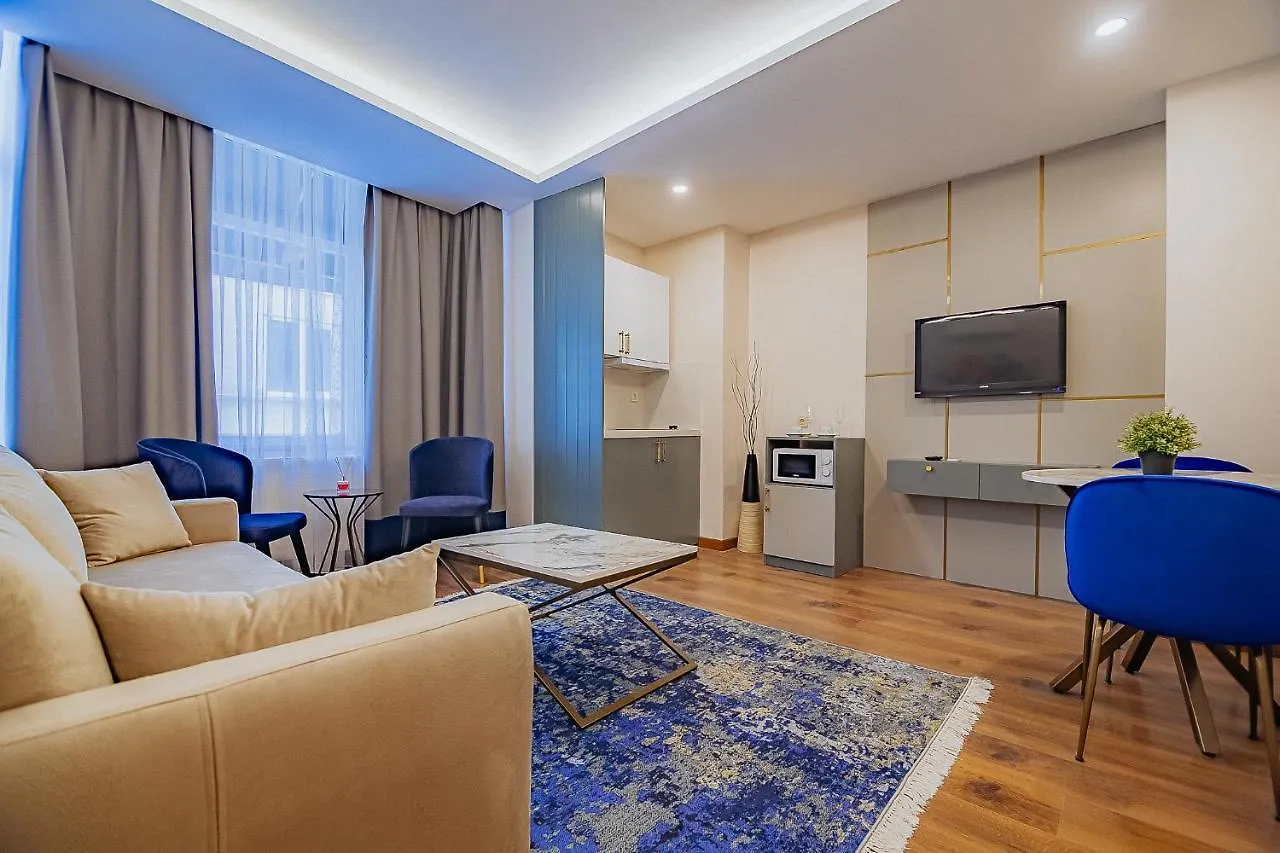 The Milltown Hotel Istambul