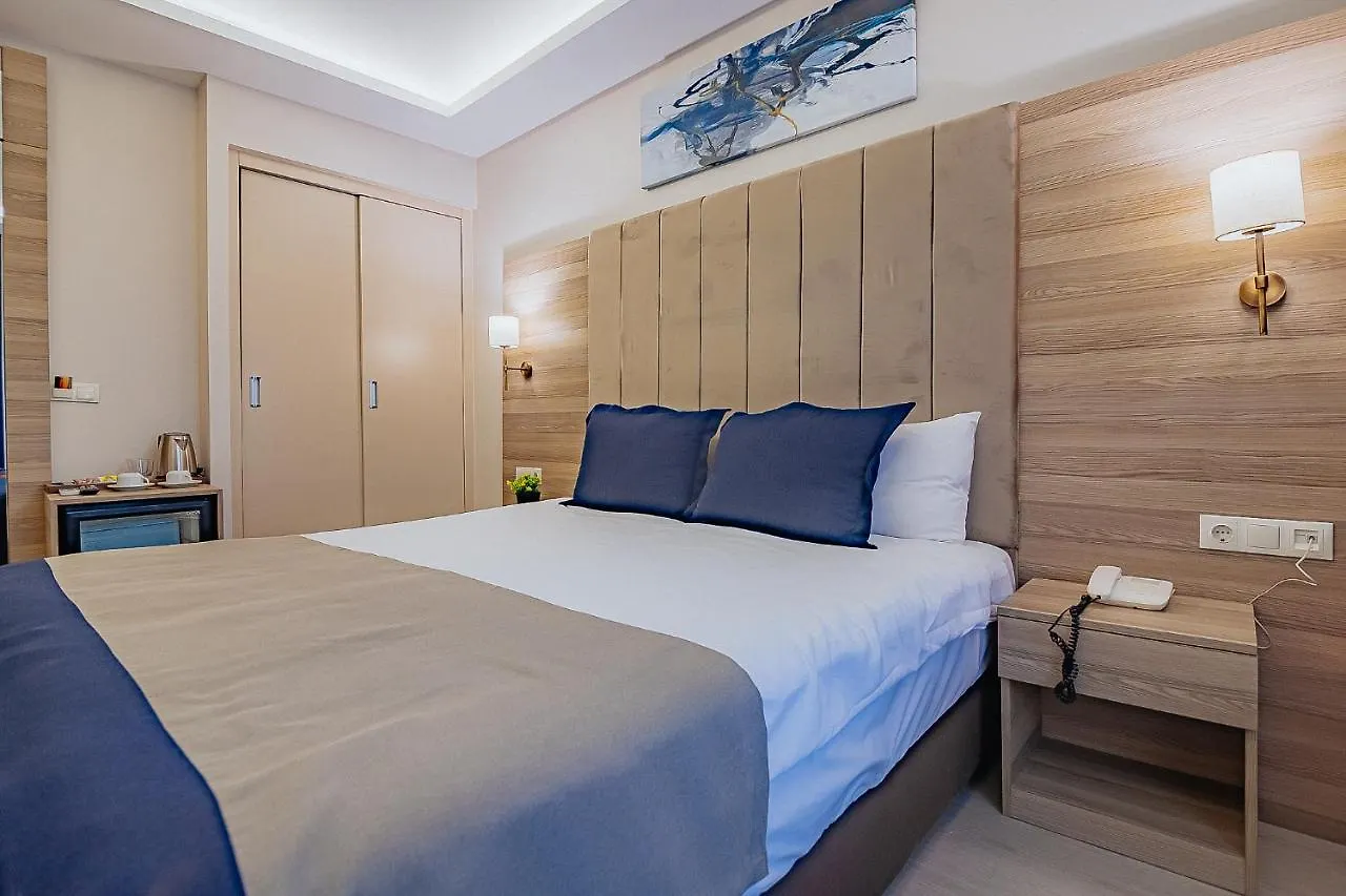***  The Milltown Hotel Istambul Turquie