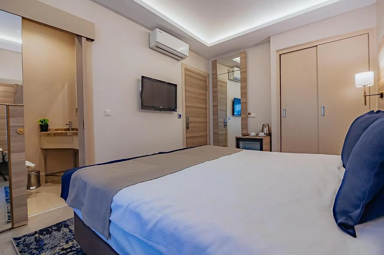The Milltown Hotel Istambul