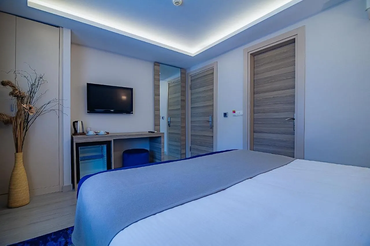 The Milltown Hotel Istambul