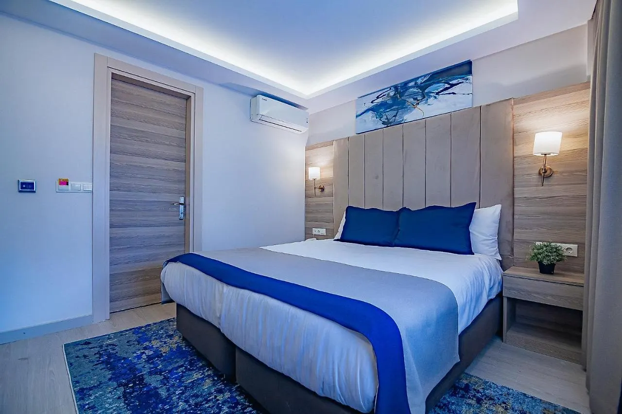 The Milltown Hotel Istambul Turquie