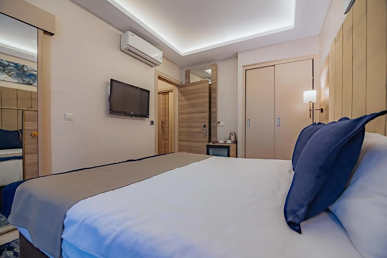 The Milltown Hotel Istambul