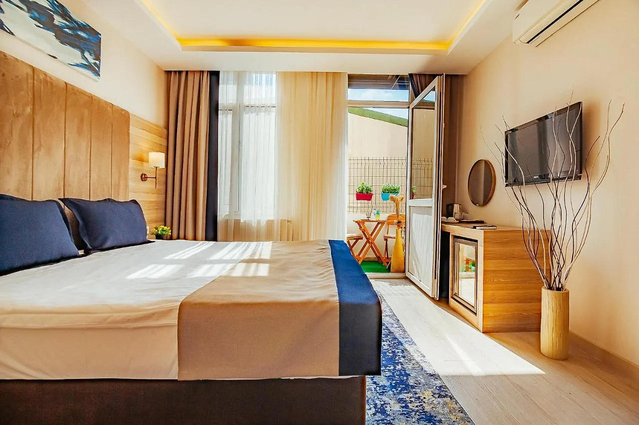 The Milltown Hotel Istambul