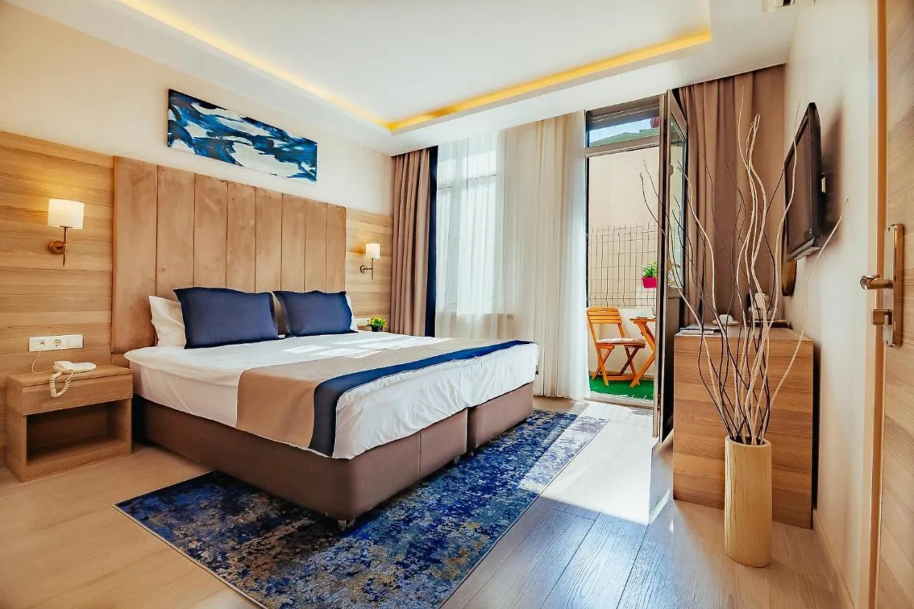 The Milltown Hotel Istambul