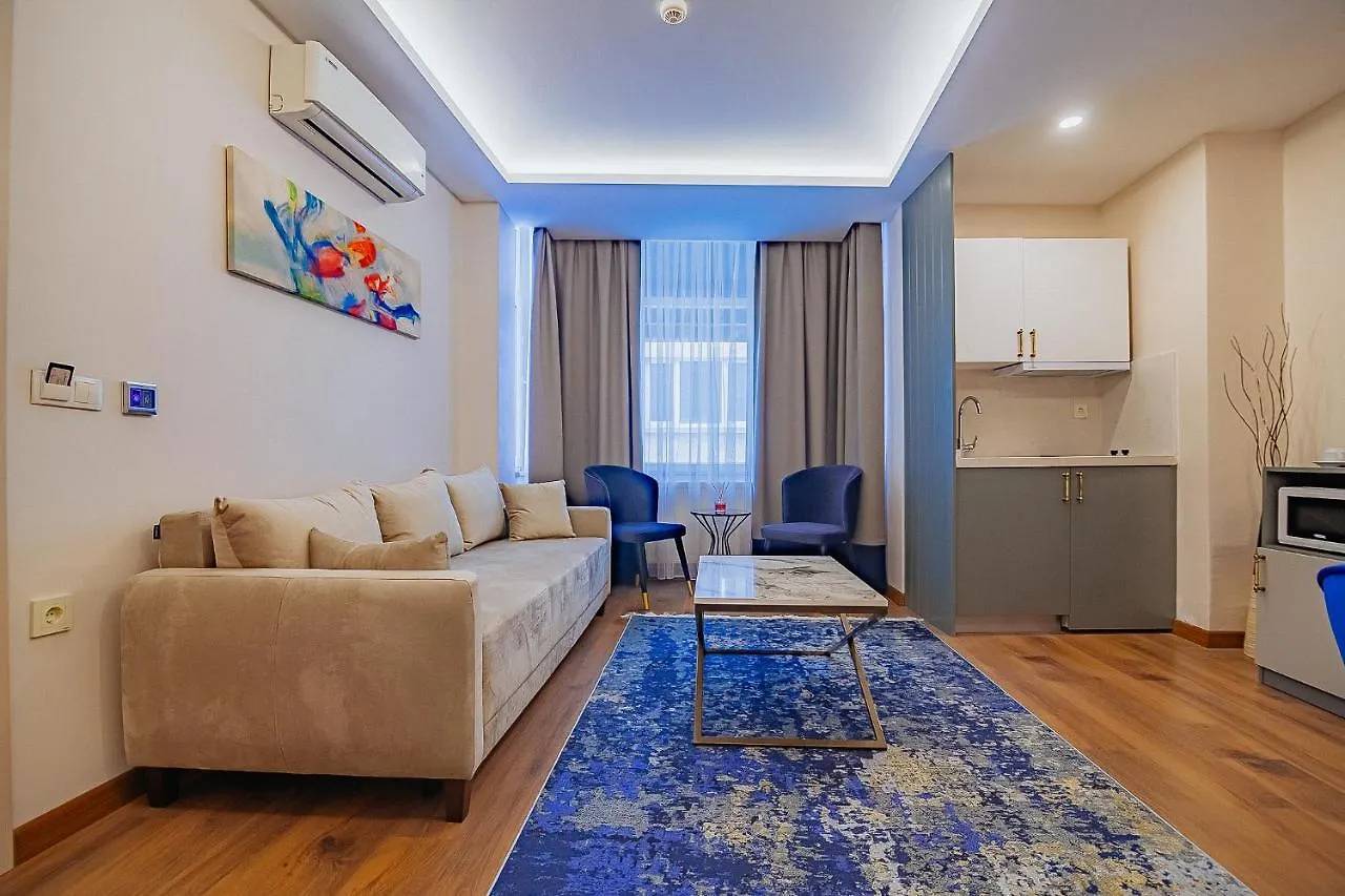 The Milltown Hotel Istambul