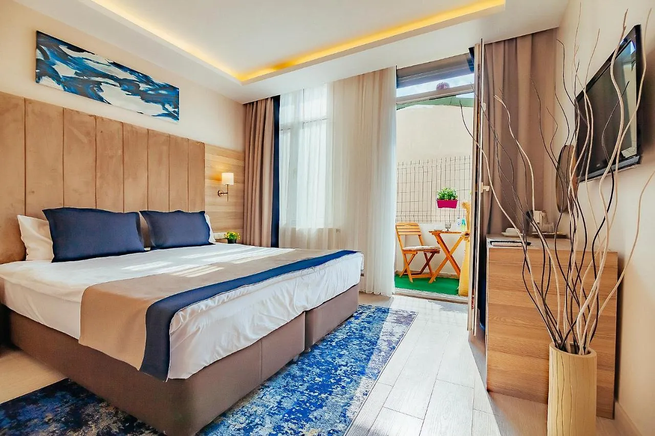 The Milltown Hotel Istambul