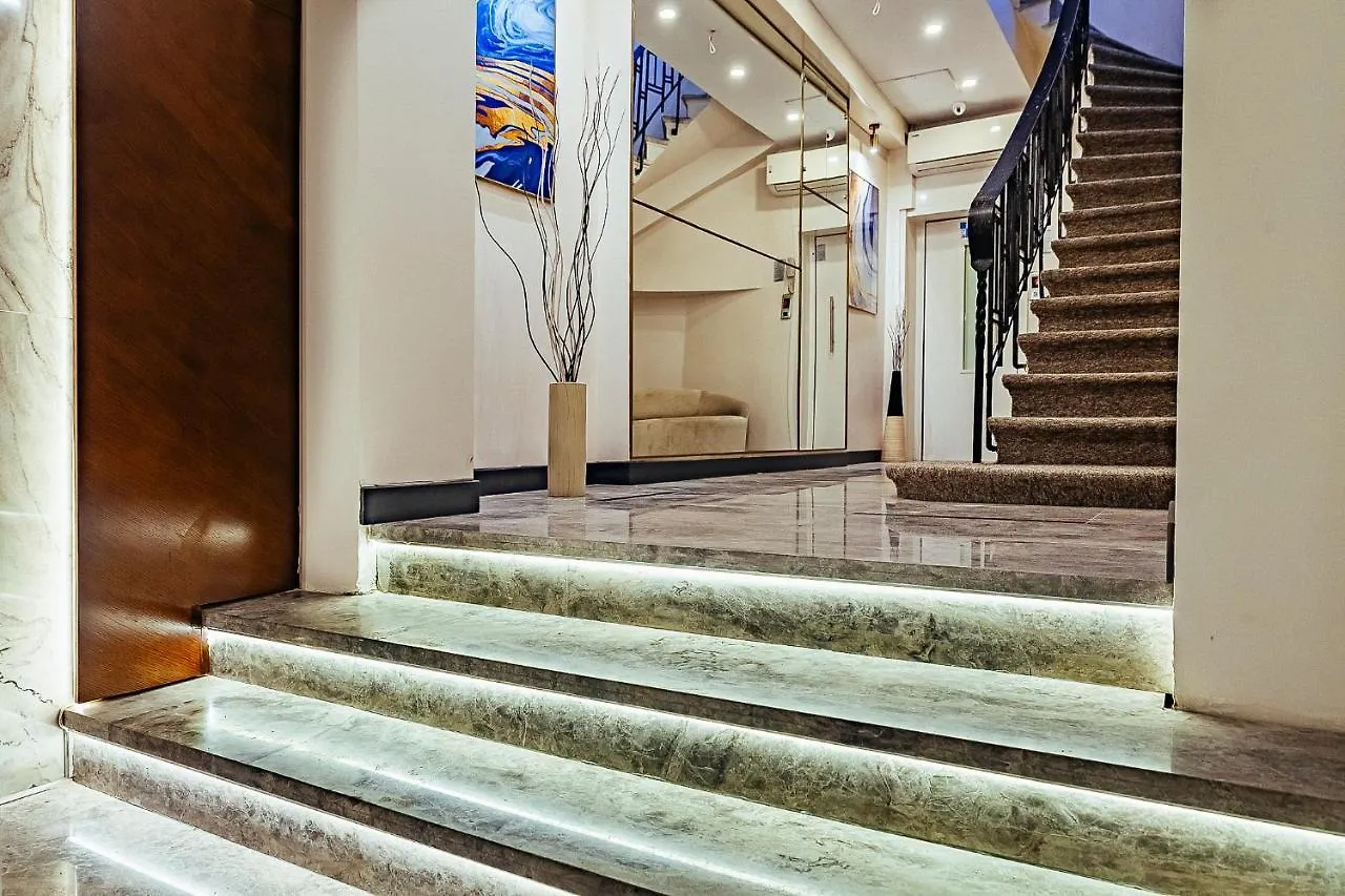 The Milltown Hotel Istanbul