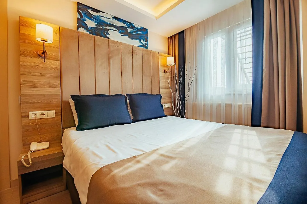 The Milltown Hotel Istambul 3*,  Turquie