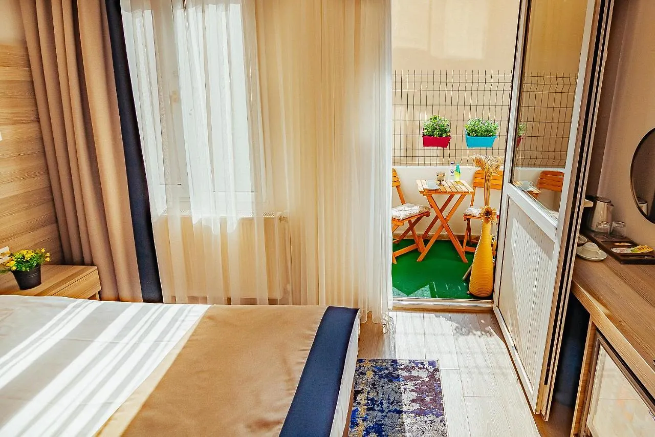 The Milltown Hotel Istambul