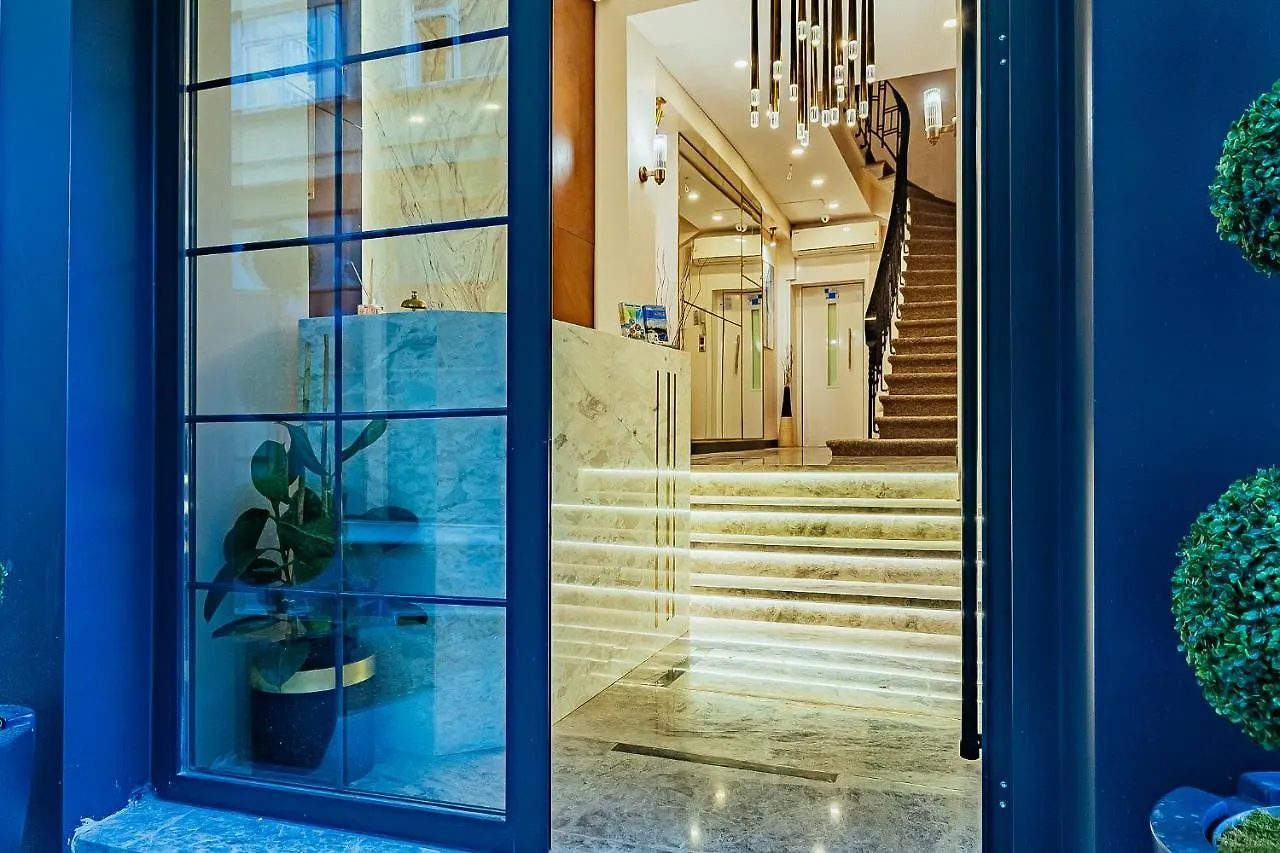 ***  The Milltown Hotel Istambul Turquie