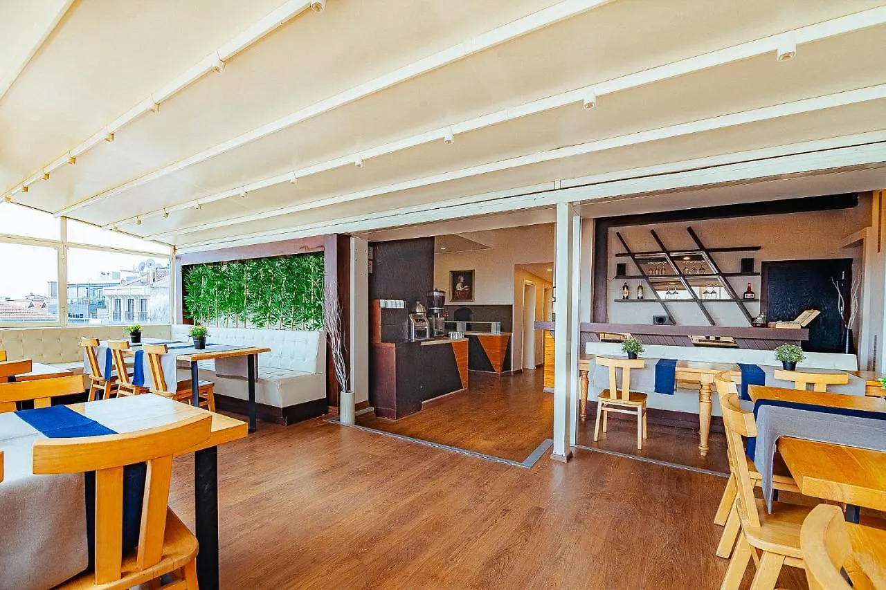 The Milltown Hotel Istambul
