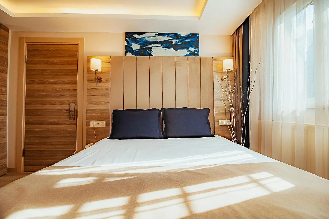 The Milltown Hotel Istambul