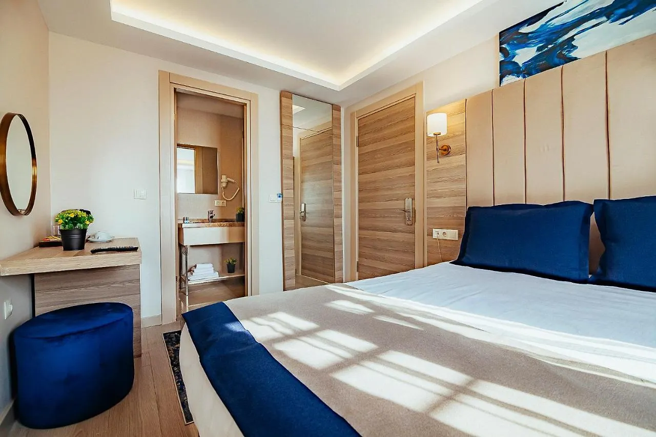 ***  The Milltown Hotel Istanbul Turkey
