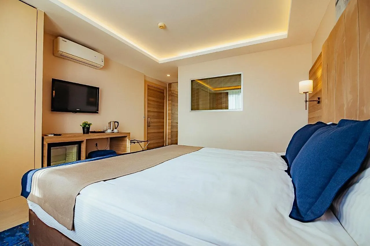 The Milltown Hotel Istanbul