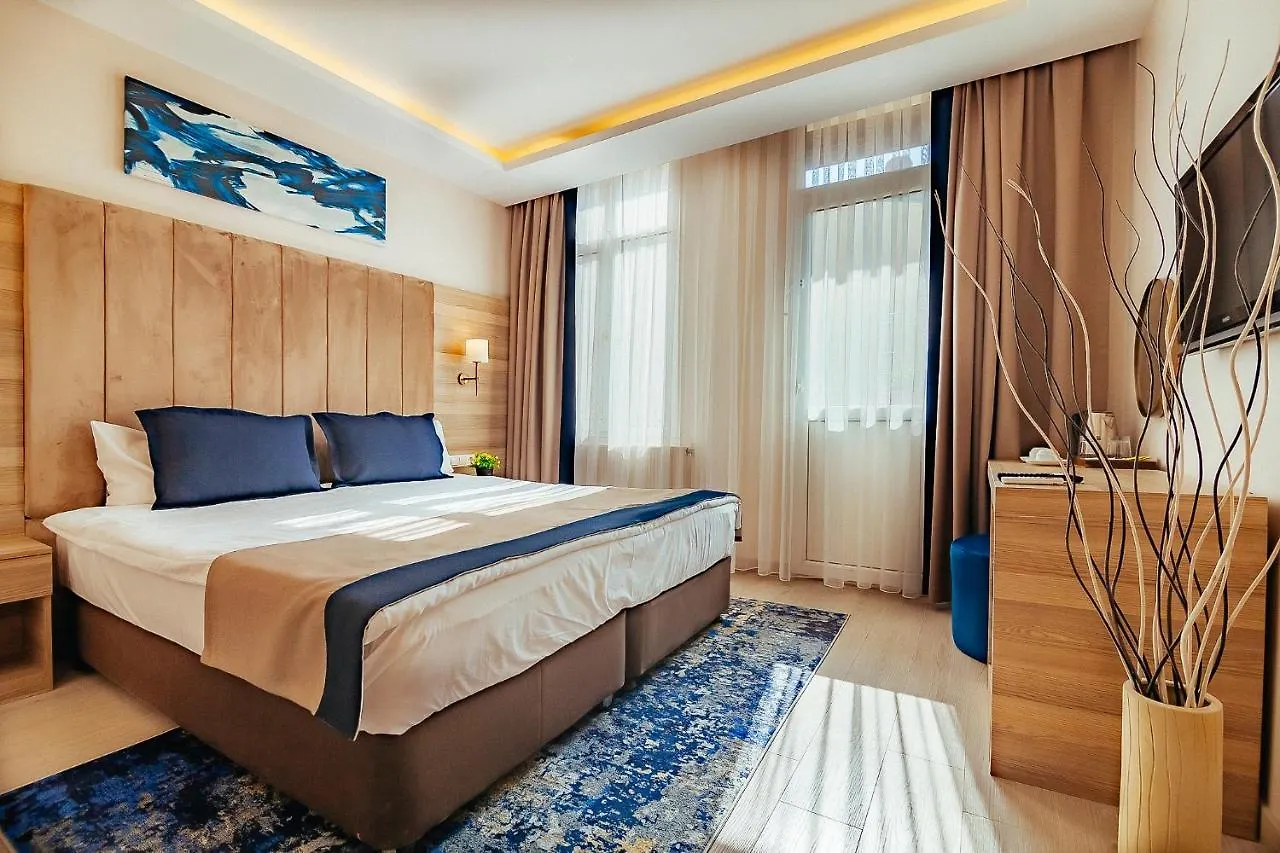 The Milltown Hotel Istambul