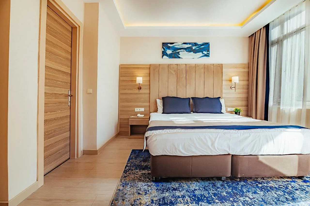 The Milltown Hotel Istambul