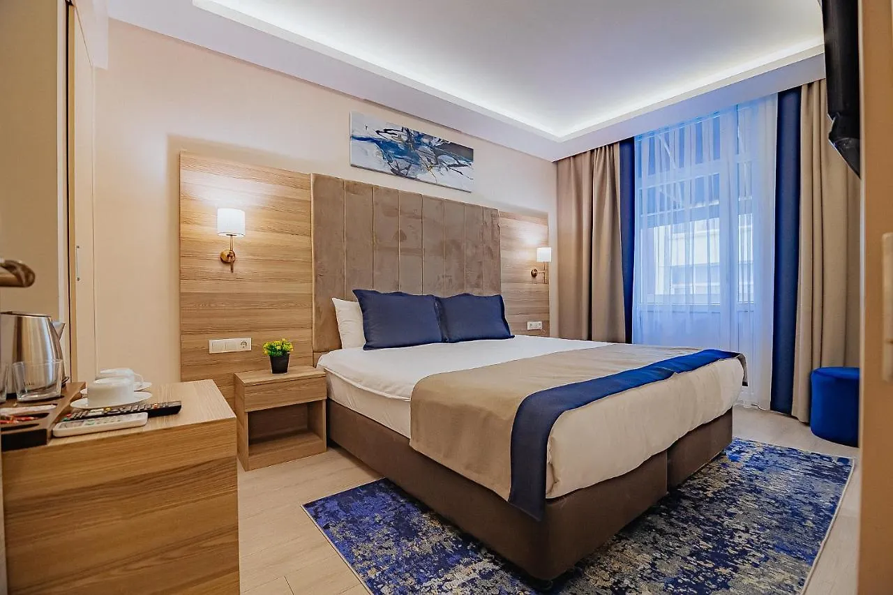 The Milltown Hotel Istambul