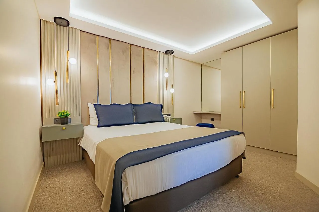 The Milltown Hotel Istambul