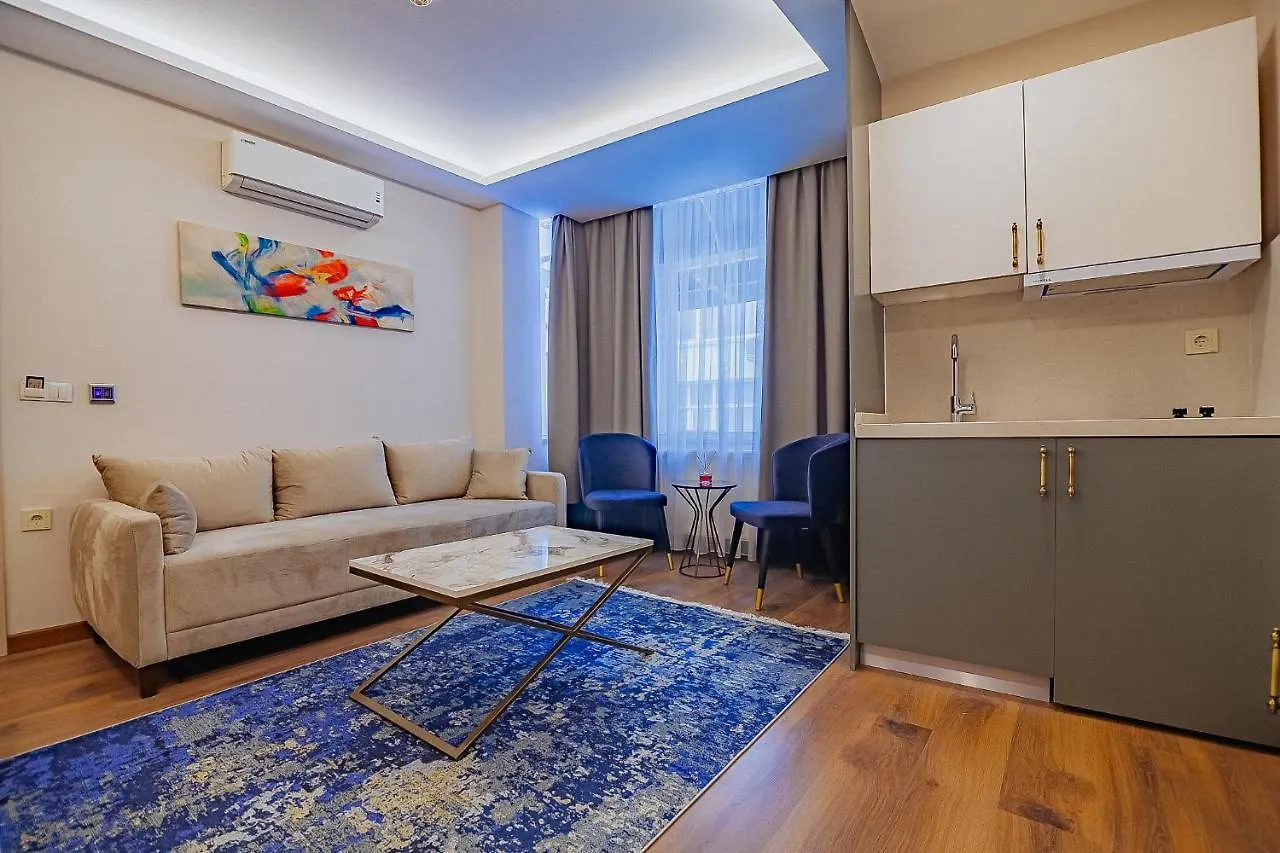 The Milltown Hotel Istambul