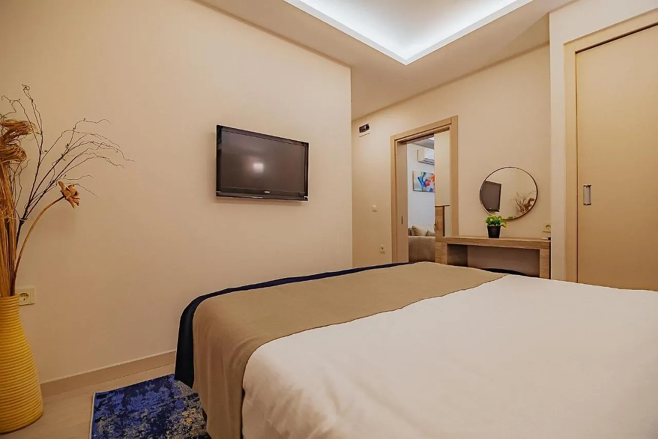 The Milltown Hotel Istanbul