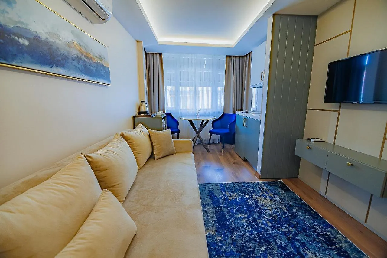 The Milltown Hotel Istambul