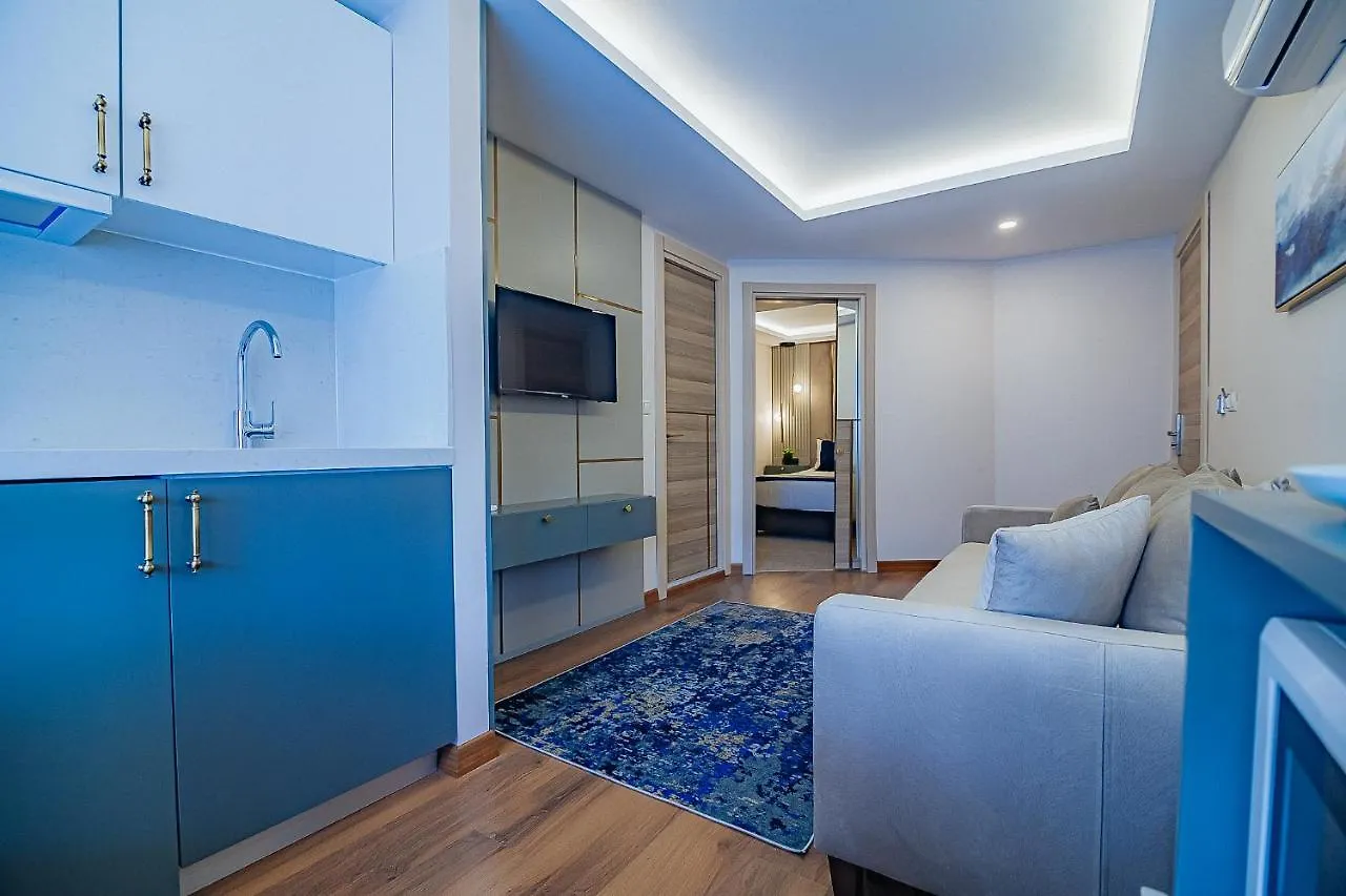 The Milltown Hotel Istambul