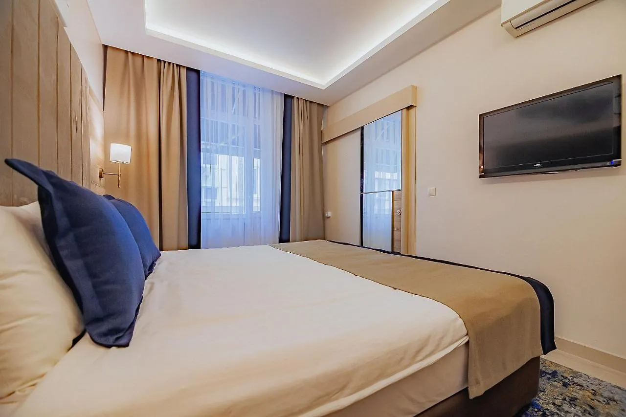 The Milltown Hotel Istambul Turquie