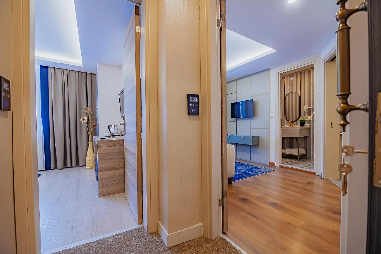 ***  The Milltown Hotel Istambul Turquie