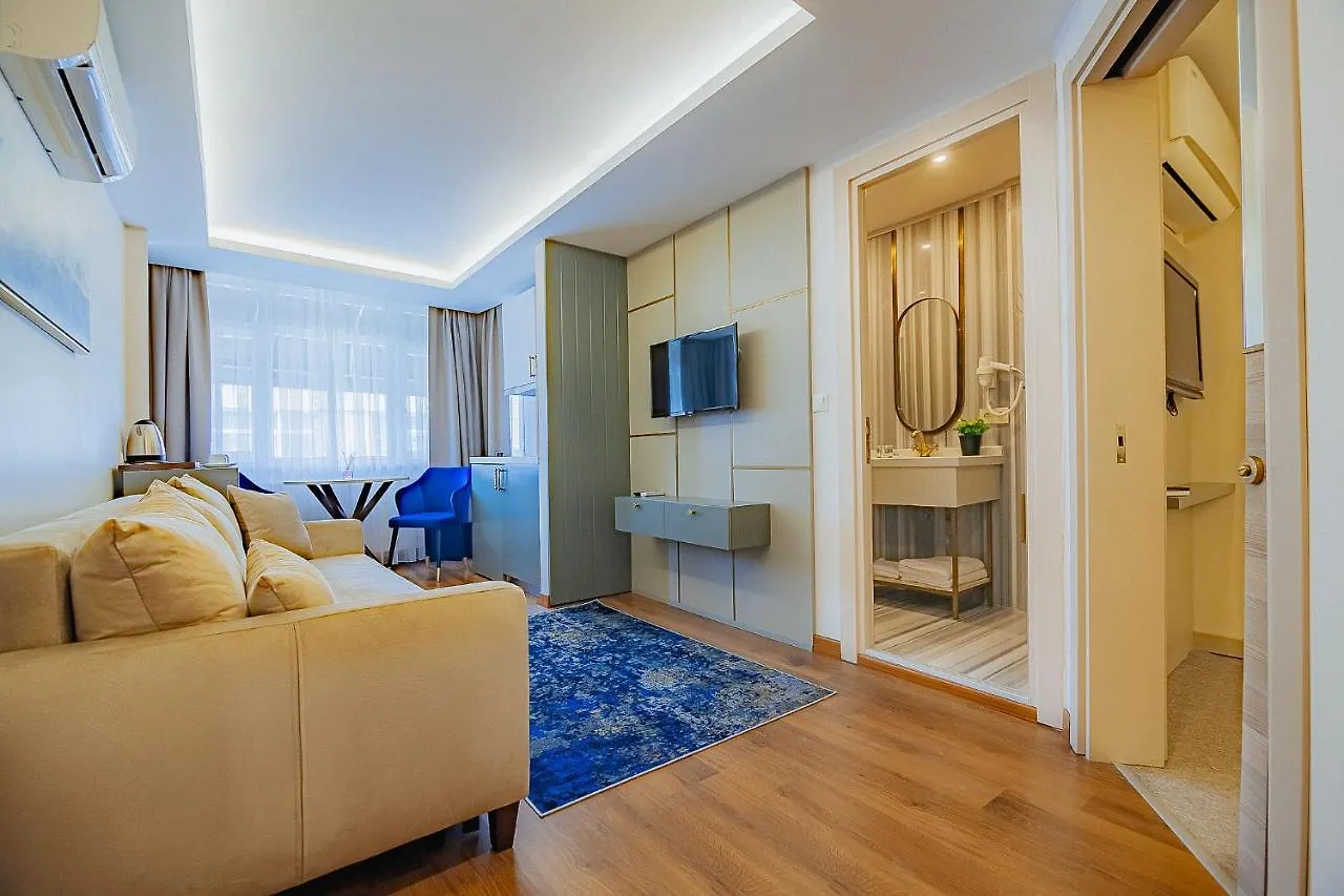 ***  The Milltown Hotel Istanbul Turkey