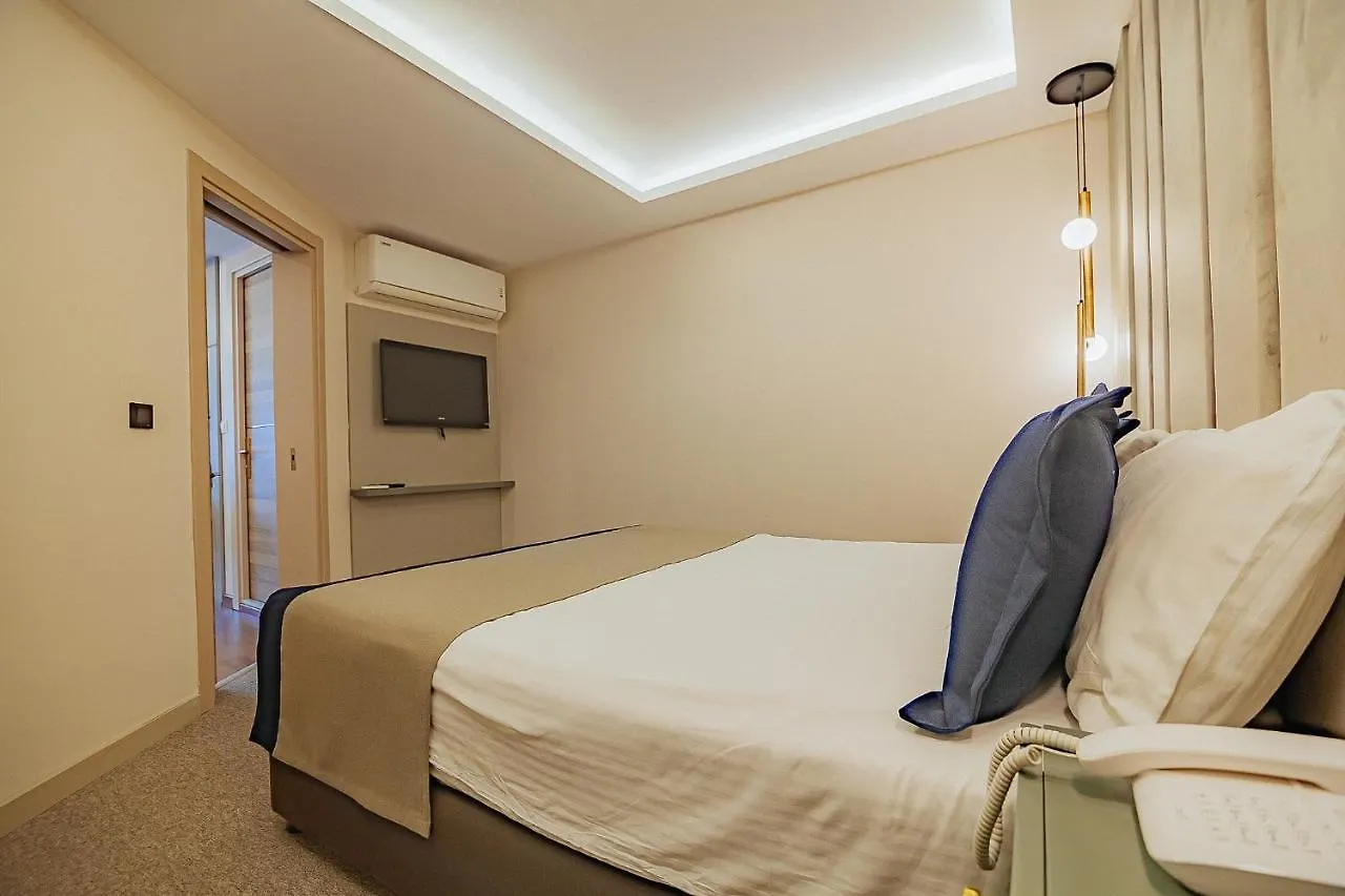 The Milltown Hotel Istambul