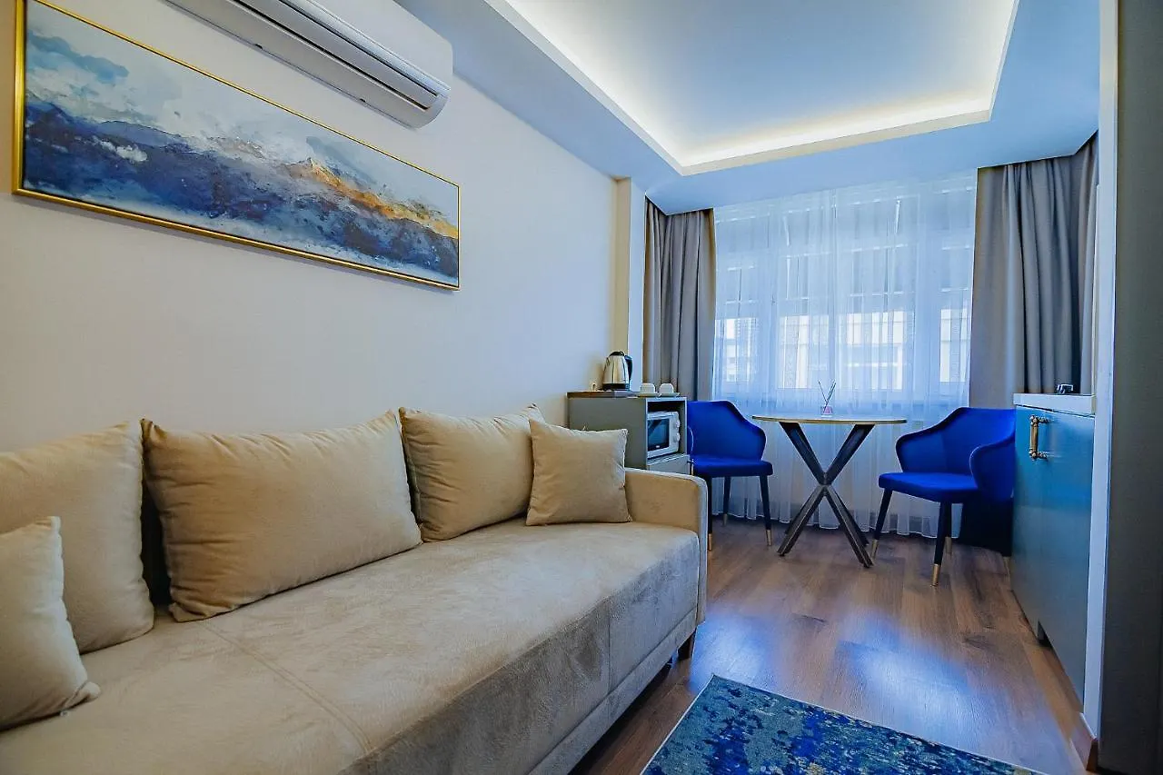 ***  The Milltown Hotel Istambul Turquie