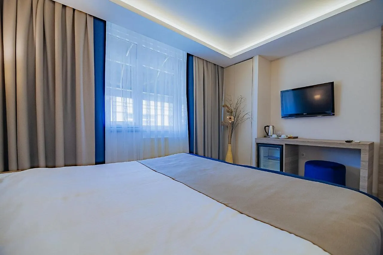 The Milltown Hotel Istambul