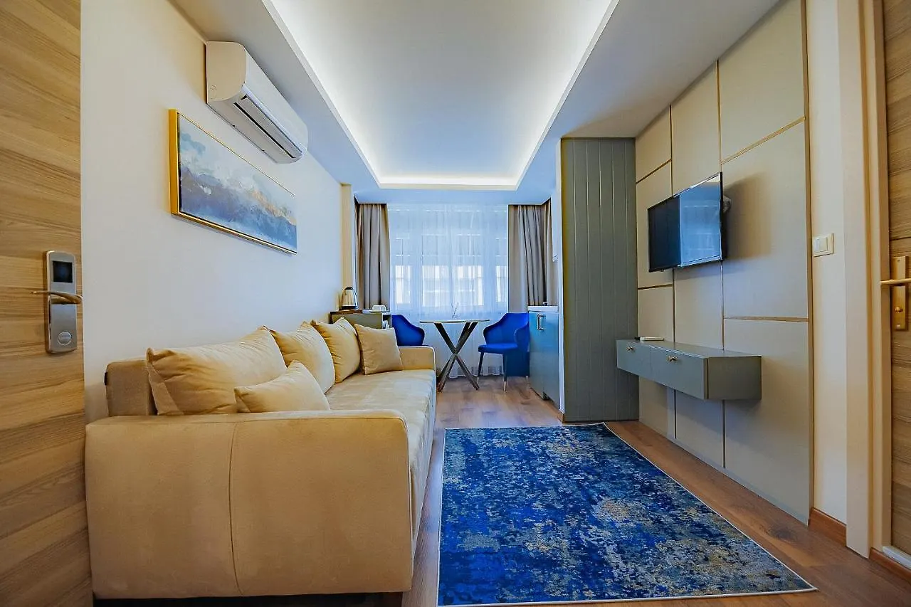 The Milltown Hotel Istambul Turquie