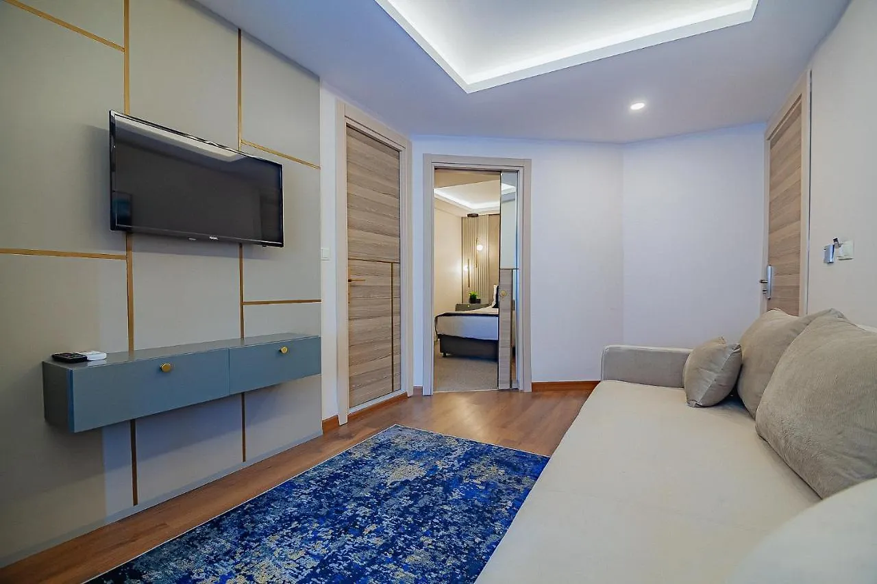 The Milltown Hotel Istambul Turquie