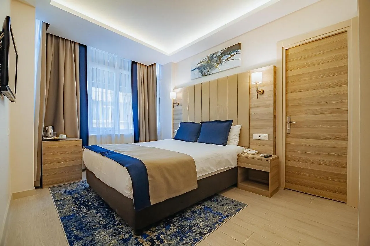 The Milltown Hotel Istanbul